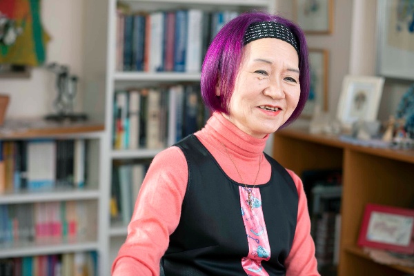 「イタリア人はアダム・スミスのお眼鏡にかなった人々」と語る浜矩子さん