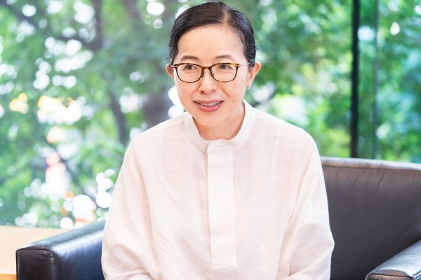 「本を読む人の寛容な姿勢が、結構好きです」 「本を読む人の寛容な姿勢が、結構好きです」
