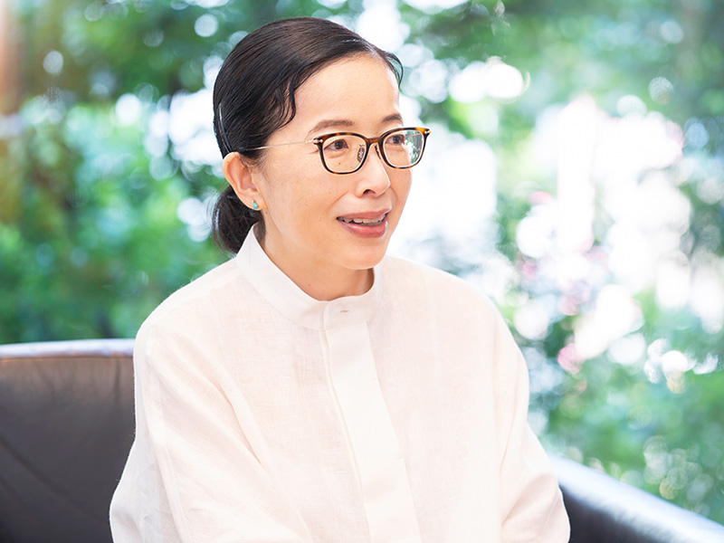 酒井順子　タブーの多い令和に「それでも書きたい」と思った階級の話