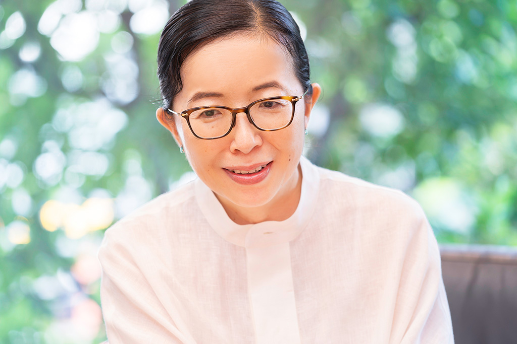 「なくなるはずもない差をなくそうとすればするほど、繊細化も進んでいくのではないでしょうか」