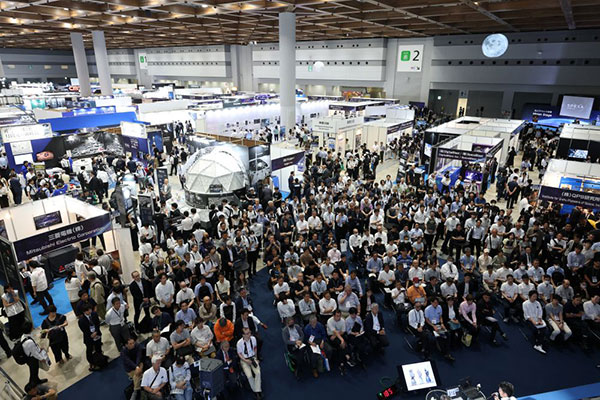 前回2026年5月の会場の様子（写真：SPEXA）