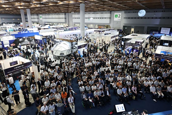 前回2026年5月の会場の様子(写真:SPEXA)