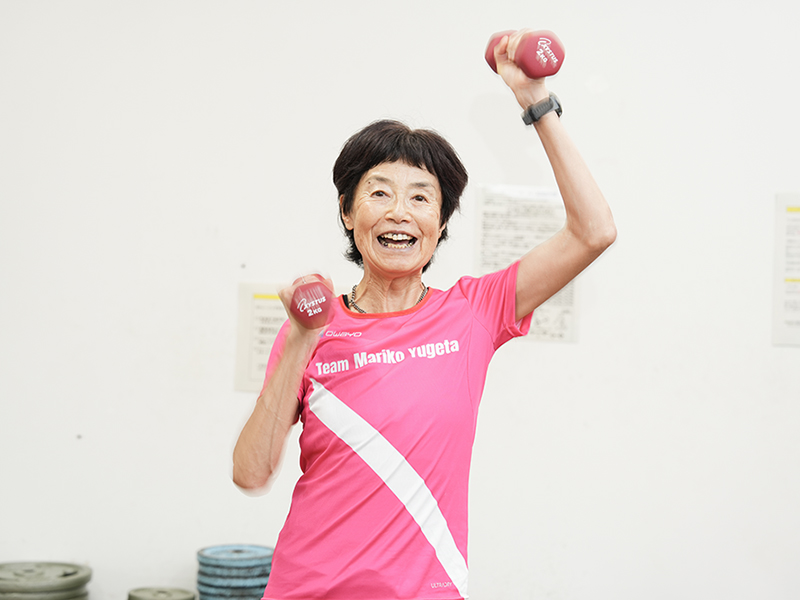 世界記録保持者・高校教諭ランナー弓削田眞理子　やる気に火をつける指導法