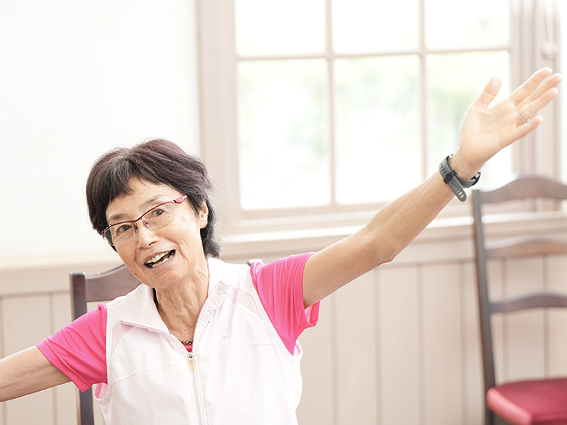 弓削田眞理子のコンディショニング論　「100歳まで走る」を叶えるために