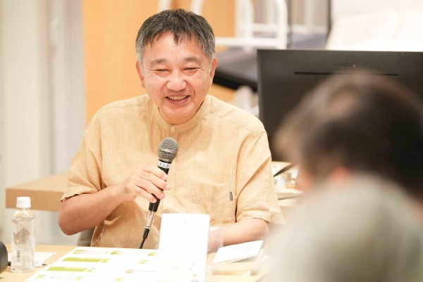 「親の子離れが下手になっている」と話す石原さん 「親の子離れが下手になっている」と話す石原さん