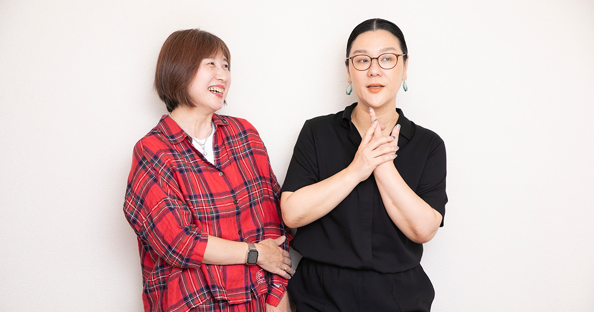 ジェーン・スー×増田由紀　介護未満の親の定点観測　見守りと介入の境界線