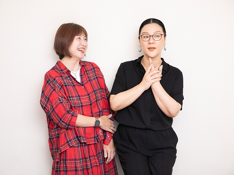 ジェーン・スー×増田由紀　介護未満の親の定点観測　見守りと介入の境界線