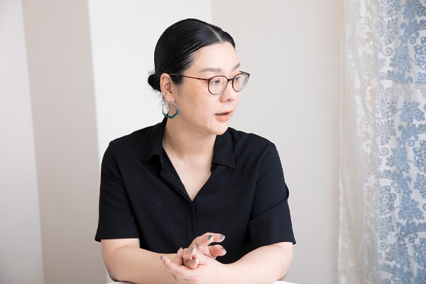 「根底にあるのは、やっぱり不安なんです」 「根底にあるのは、やっぱり不安なんです」
