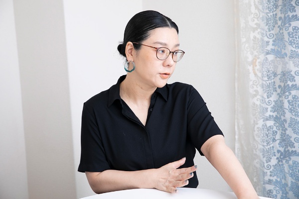 「話題にしないだけで、聞いてみると介護経験がある人は身近にいます」 「話題にしないだけで、聞いてみると介護経験がある人は身近にいます」