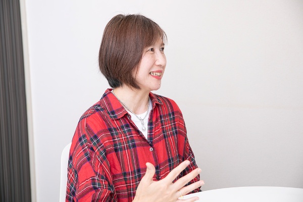 「自分がすり減らない関わり方を模索することが大切だと思っています」 「自分がすり減らない関わり方を模索することが大切だと思っています」