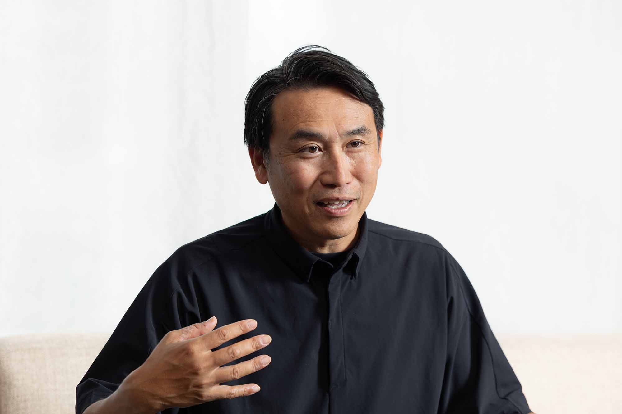 洋楽 C.E.O. Message From the CEO | HAKUDO Corporation