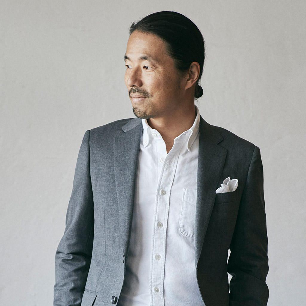 『WIRED』日本版編集長の松島倫明氏