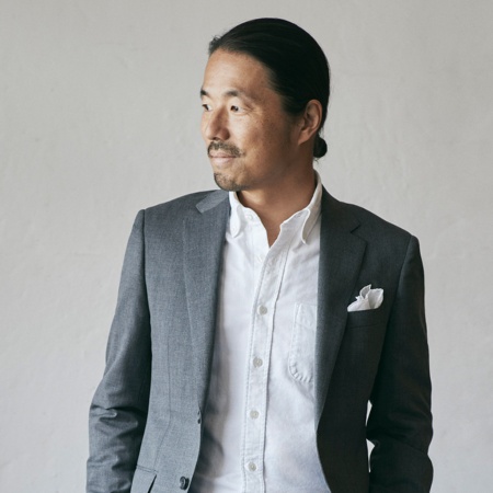 『WIRED』日本版編集長の松島倫明氏 『WIRED』日本版編集長の松島倫明氏