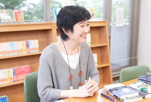 阿部素子(あべ もとこ) フェリス女学院中学校・高等学校教諭