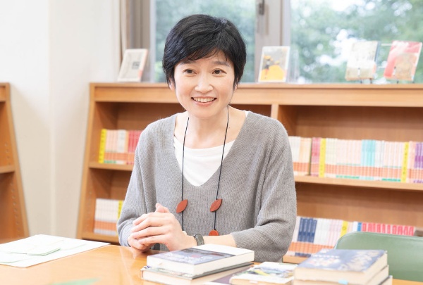 阿部素子(あべ もとこ) フェリス女学院中学校・高等学校教諭