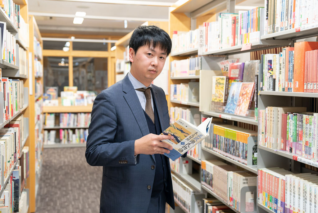 野谷 健（のや たけし）聖光学院中学校高等学校国語科教諭