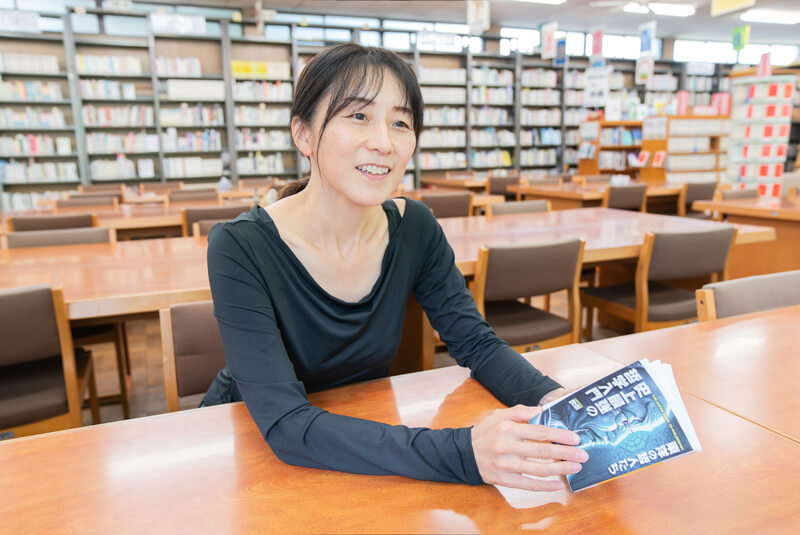 畑 綾乃（はた あやの）　筑波大学附属高等学校 国語科教諭