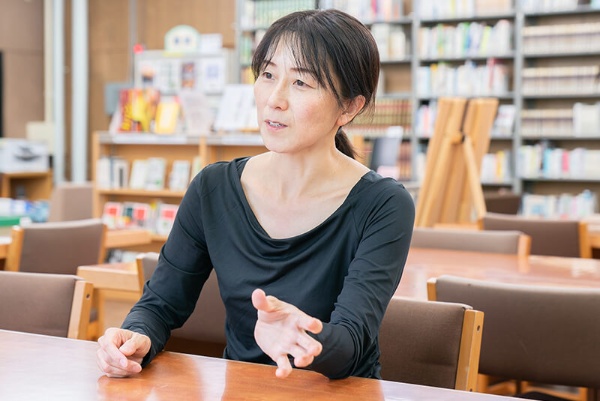 「本当に守るべきもののために、どう行動するのか。その答えを墨家思想から学びました。今の私の生き方と教えは、そこから始まっています」