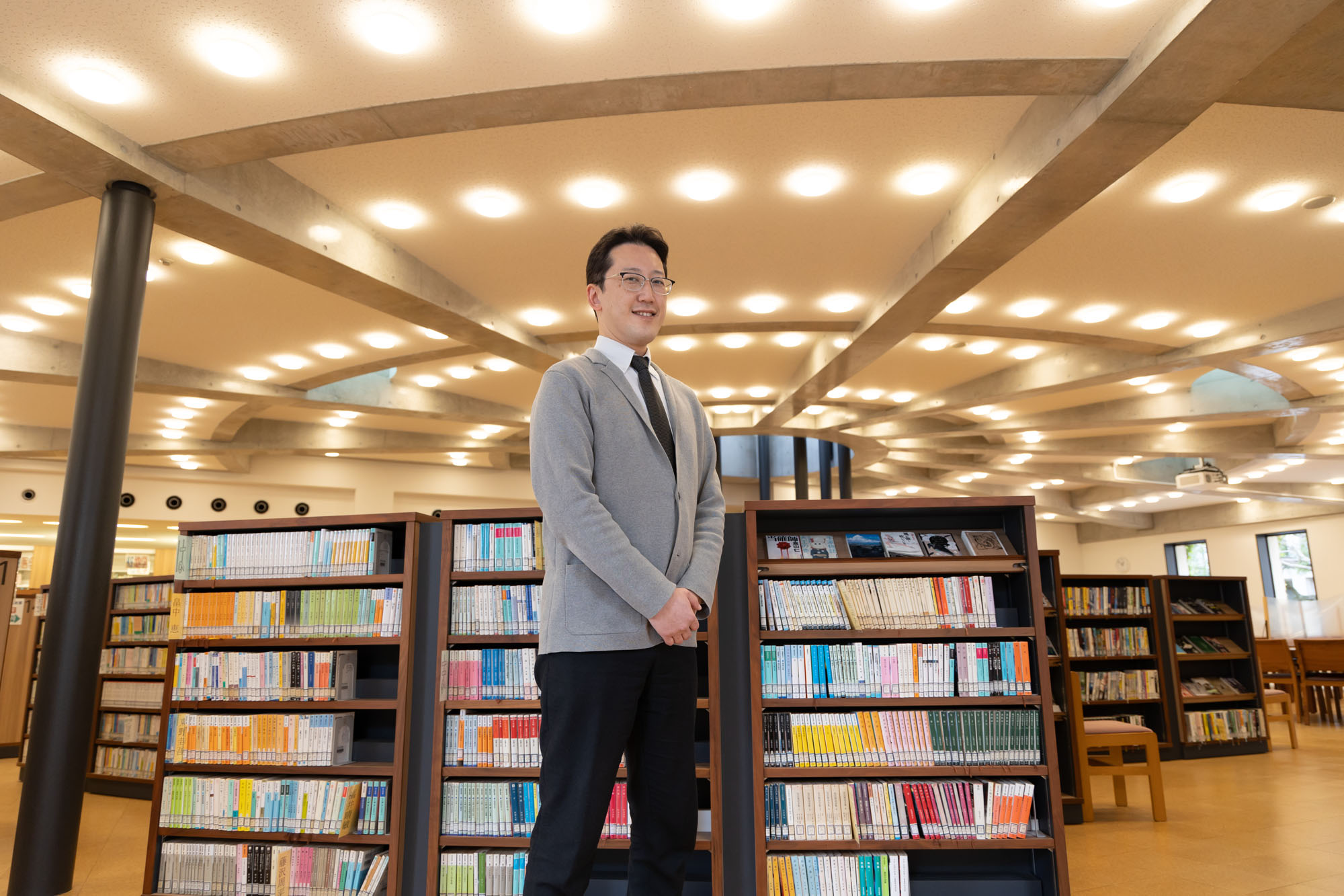 「生徒を映し鏡にして、これまで気付かなかった自分の姿を再認識したり、無意識に信じ込んでいた常識や考えの偏りに気付いたりすることができます。これを自分だけの楽しみとして、大切にしています」