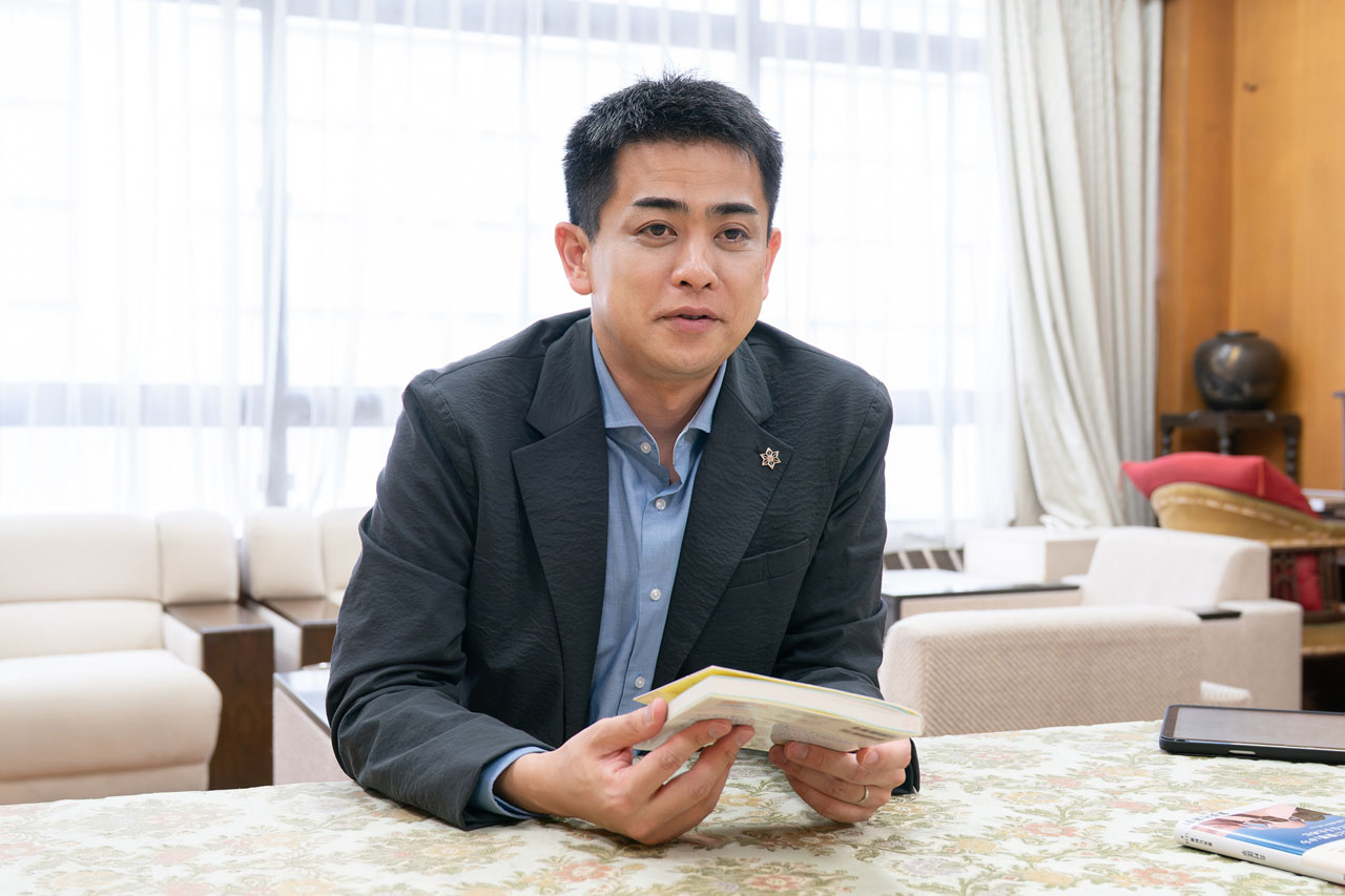 小山田祐太（おやまだ ゆうた）　麻布中学校・高等学校家庭科教諭