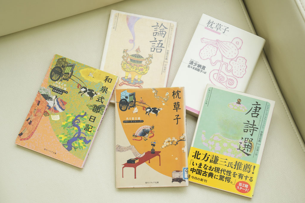 「古典に興味が持てたら、あるいは、時代劇や歴史ドラマなどの原作や描かれた時代に心を引かれたら、現代語訳本を読んでみるのもお勧めです」