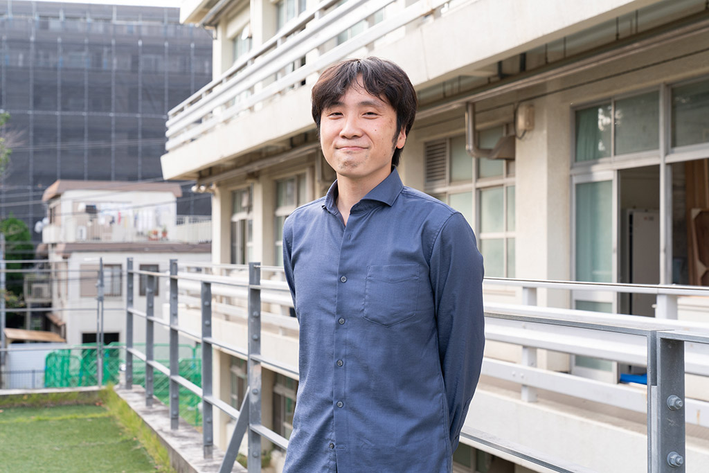 「学校というのは堂々と失敗できる空間。生徒たちをどれだけ安全に失敗させられるかは学校の一つの価値でもあります」 「学校というのは堂々と失敗できる空間。生徒たちをどれだけ安全に失敗させられるかは学校の一つの価値でもあります」