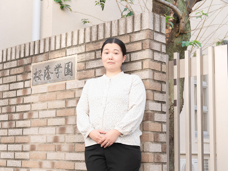 桜蔭・小﨑教諭「悩み多き高校生にぜひ読んでほしい本」