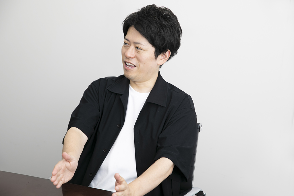 内藤さんにとって山口ゼミは一つの原点だという。文章力を鍛えてもらい、最初の「プロダクト」で叱られた