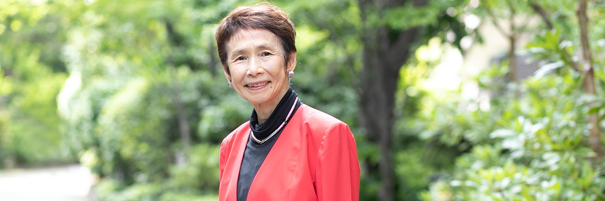 石倉洋子 先が見えない時代の仕事の習慣