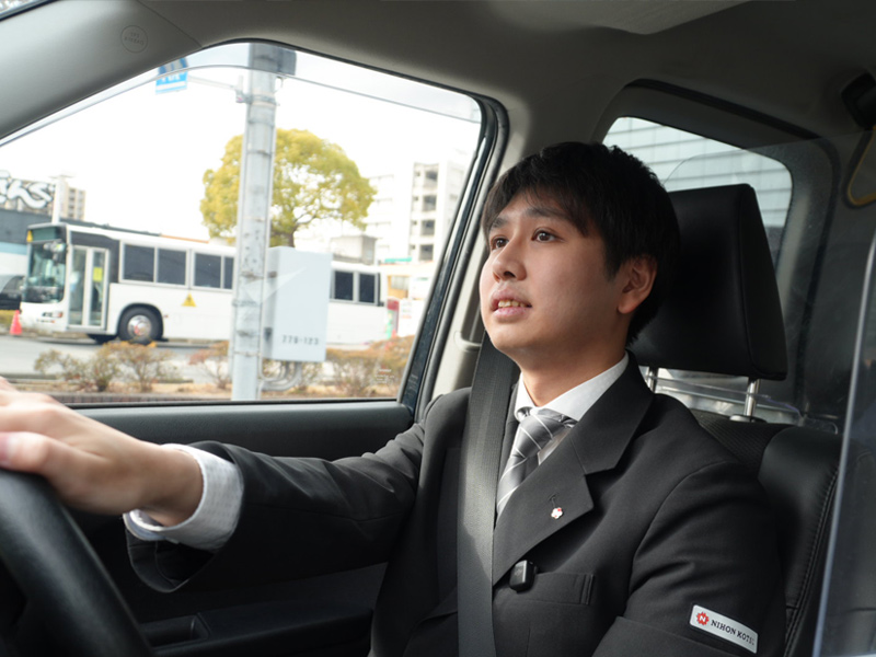 入社6年目49歳が年収1264万円　賃金急上昇のタクシー業界の内側