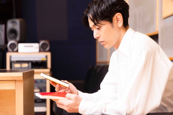 「村上春樹さんが描く世界は、僕が気づいていないだけで、存在する世界の話なんじゃないか」