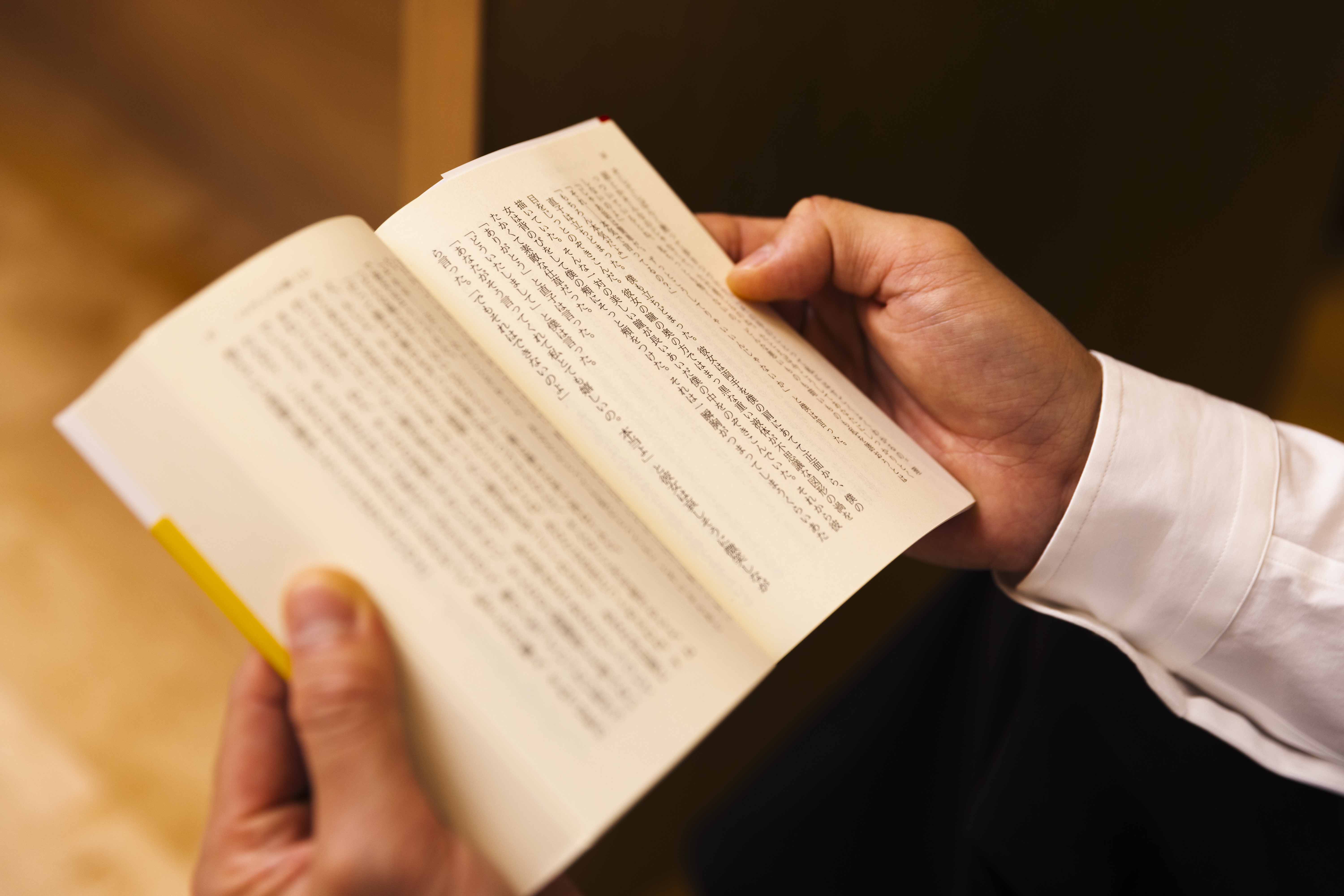 「『ノルウェイの森』を読む前と読んだ後の妻夫木聡は、まったく違うと感じます」