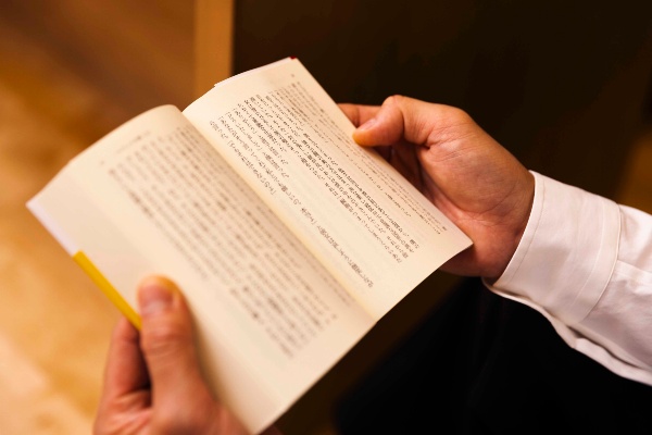 「『ノルウェイの森』を読む前と読んだ後の妻夫木聡は、まったく違うと感じます」