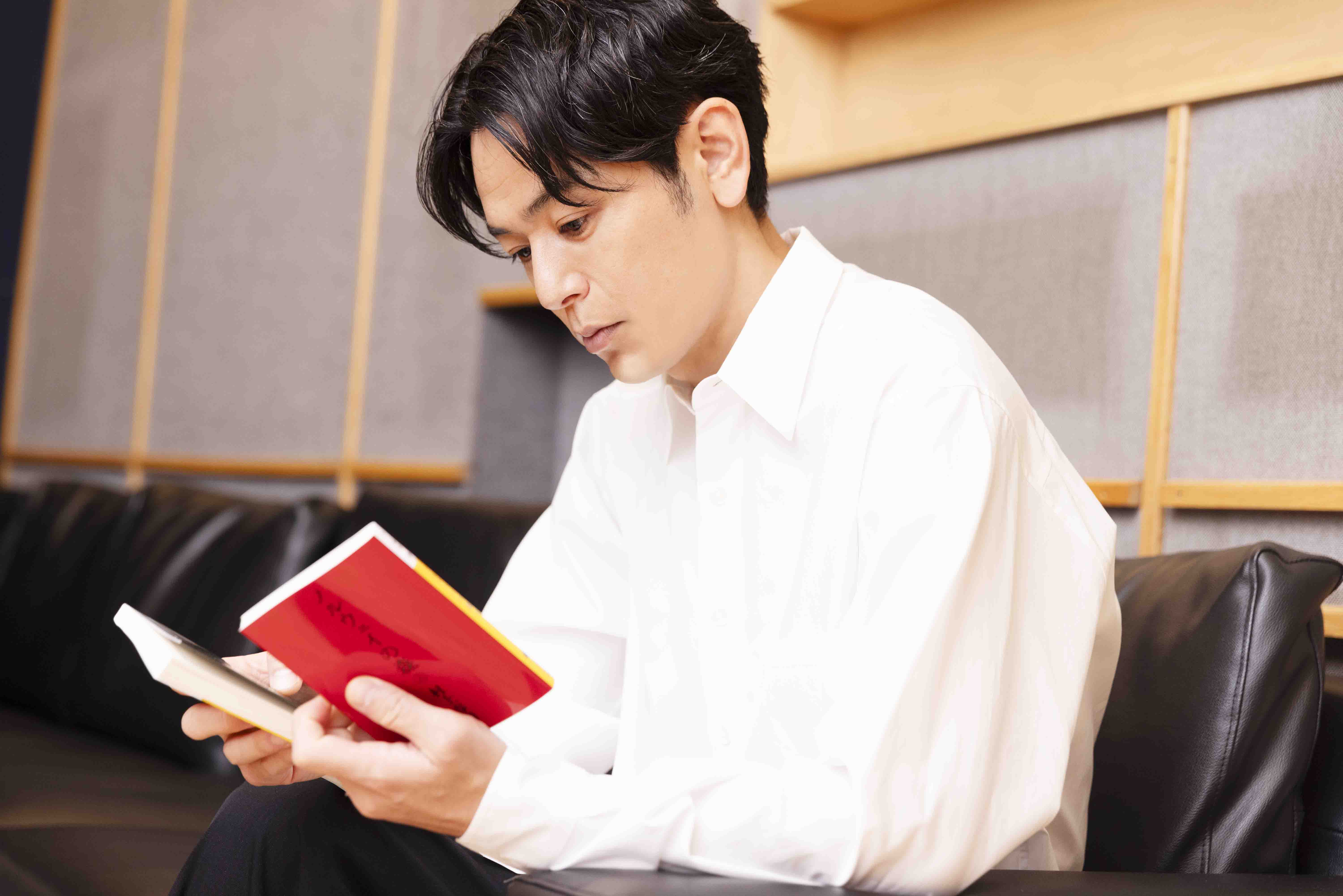 「車で聴く読書で小説を楽しんでみたいですね」