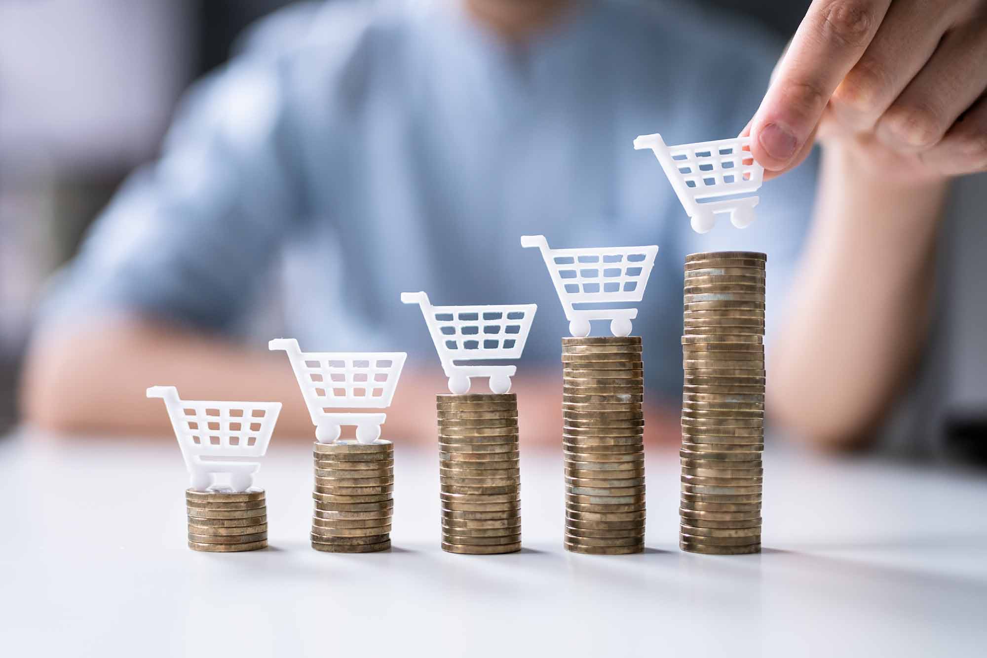 日本では食品、日用品、光熱費など多くのモノやサービスの値上げラッシュが続いた(写真:Andrey Popov/stock.adobe.com)