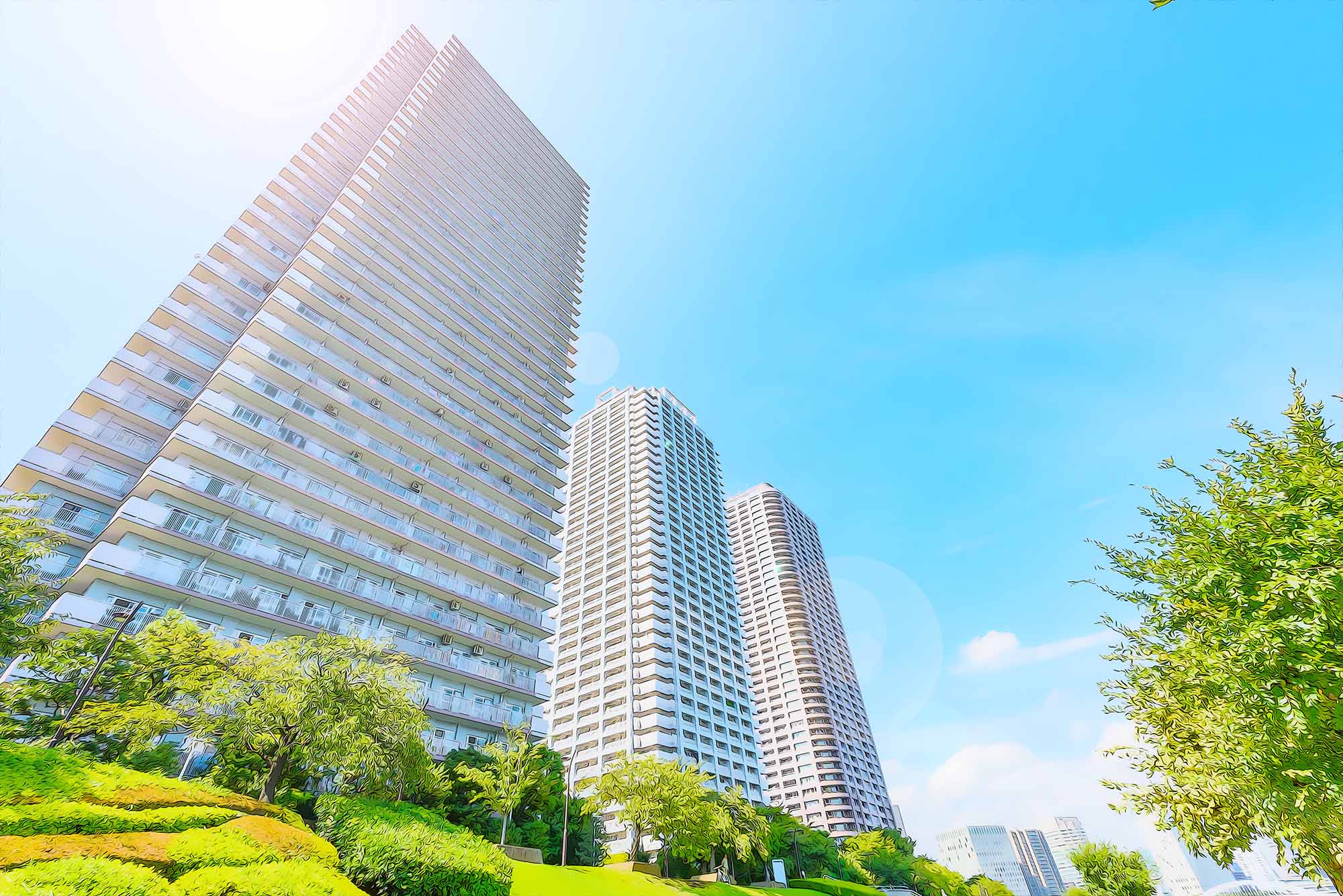 住宅市況が金利動向にどう影響を受けるか、注意が必要(写真:kurosuke/stock.adobe.com)