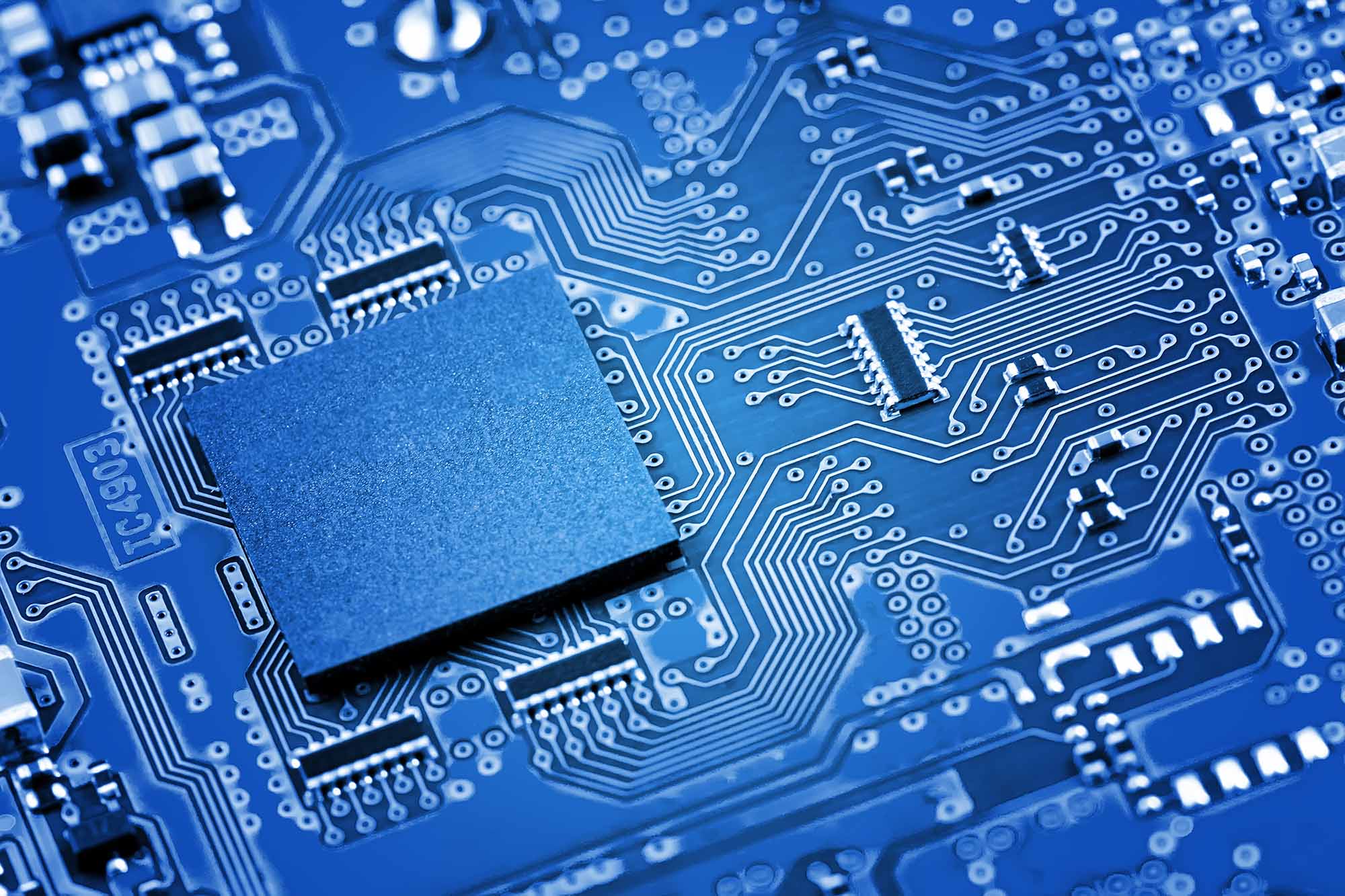 半導体は3~4年周期で好不況を繰り返す(写真:Raimundas/stock.adobe.com)