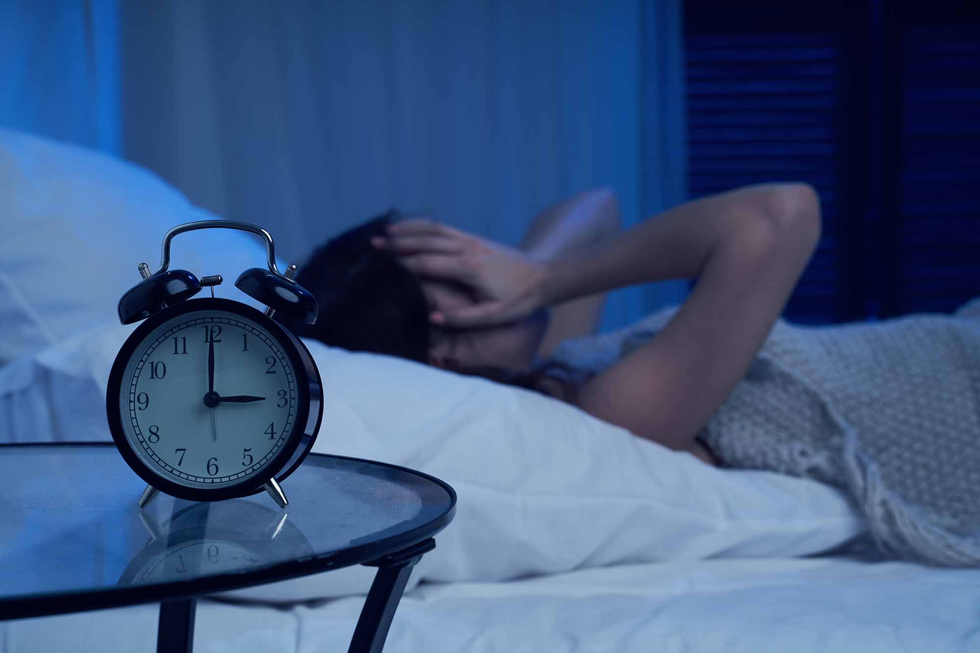 日本人の71％が睡眠に満足していない（写真：Sergey Mironov／stock.adobe.com）