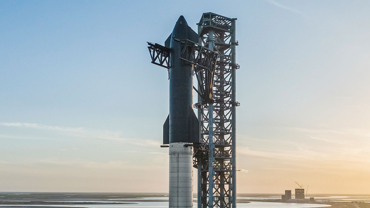 （写真＝スペースX）