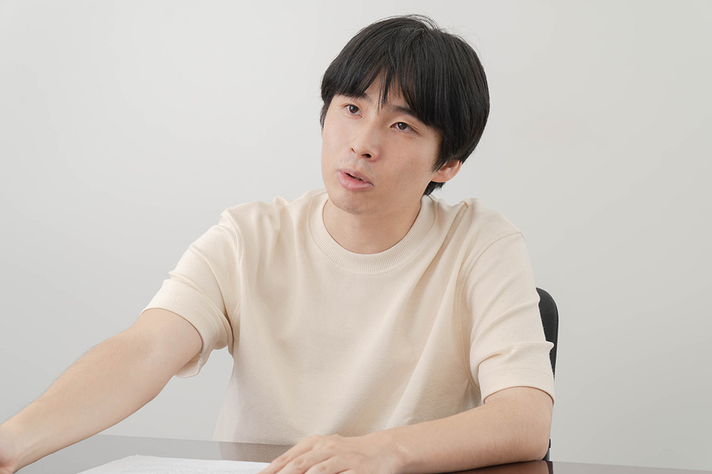 「きれいごとばかり書かれている経営論や、機械的な人間論に対しては懐疑的でした」