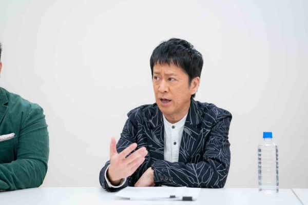 「先輩だからとおごるよりも大事なことがある」と語る吉田氏