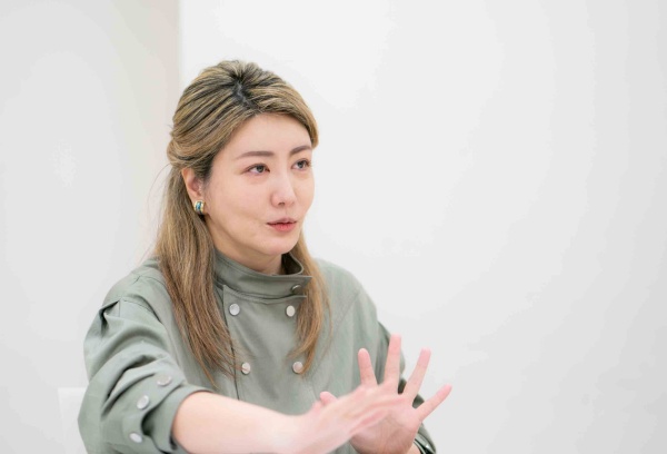 「相手と何をやりとりしたいのかがコミュニケーションの基本」と語る中野氏