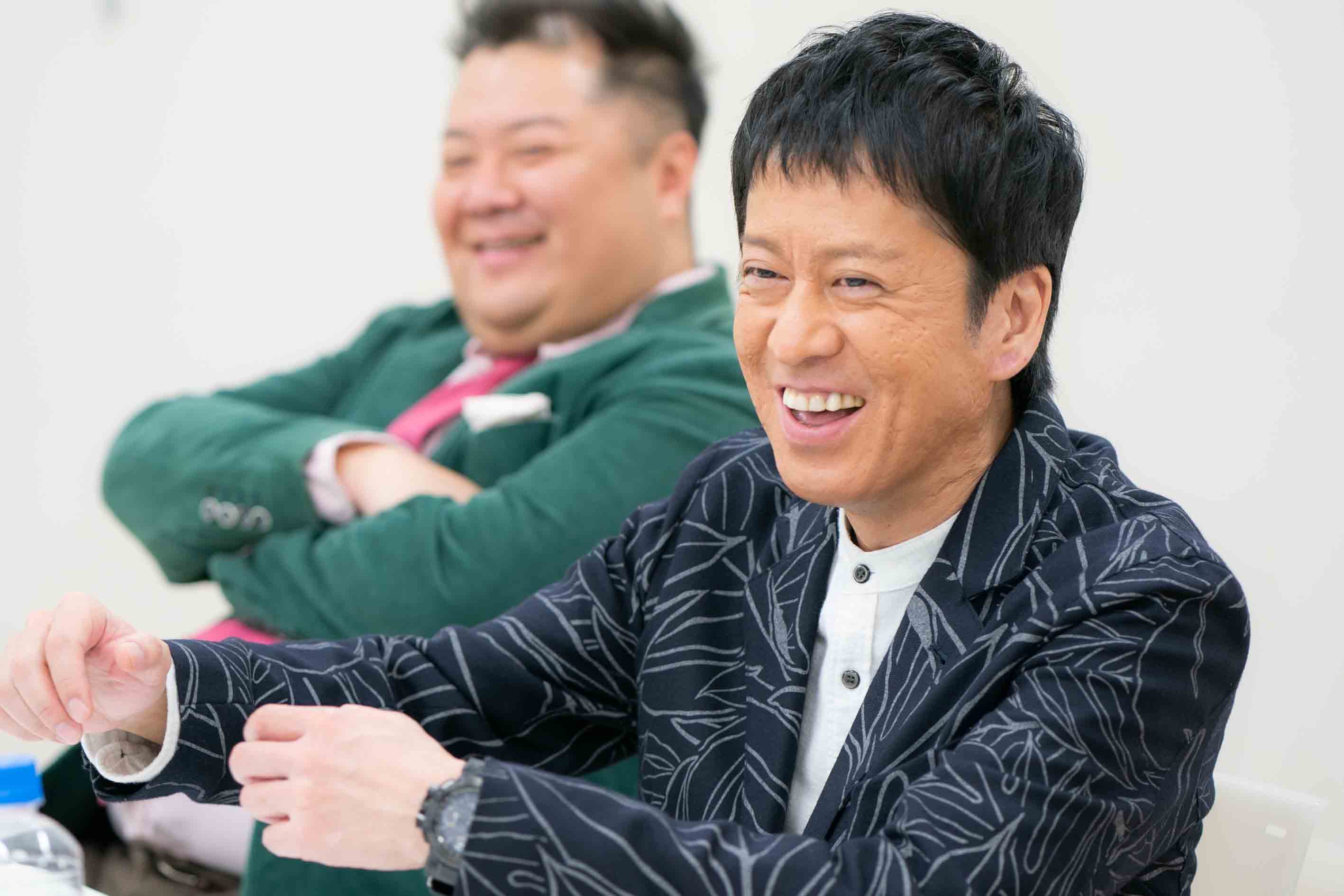 「自分の家に鬼塚の表札を出していた」と語る吉田氏