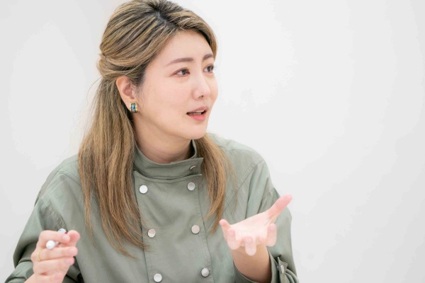 「関係性を悪くできない相手への伝え方で悩む人は多い」と語る中野氏