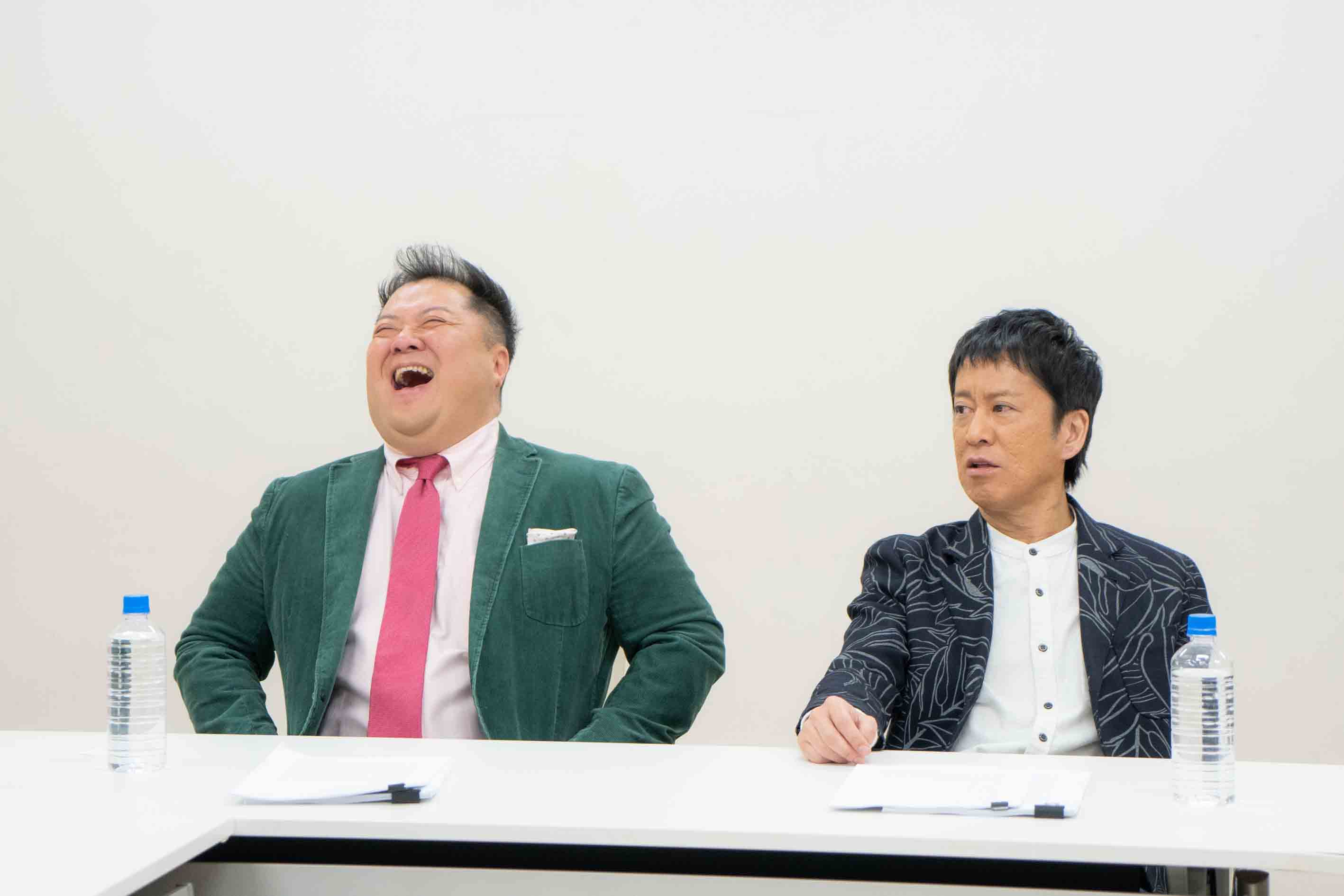 「何回も忘れたフリして聞いてみます」と吉田氏