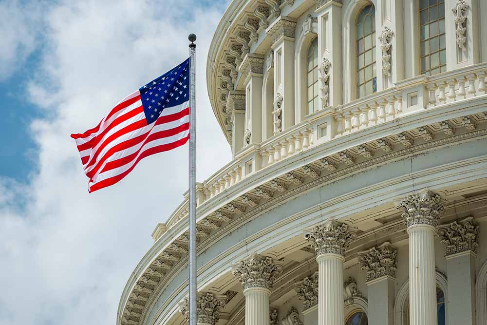 トランプ大統領は強硬な対外政策をとっている（写真はイメージ）（写真：Izanbar photos/stock.adobe.com）