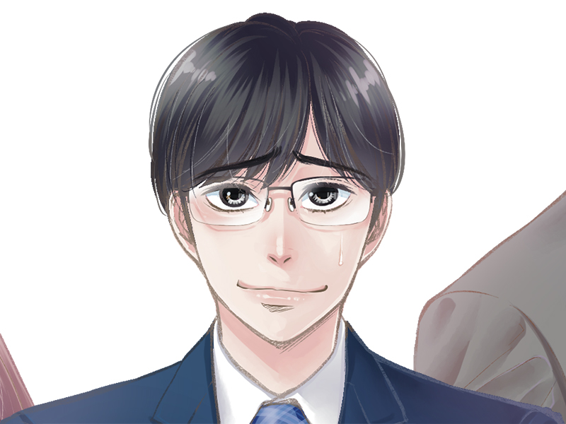 イラスト：冬乃郁也
