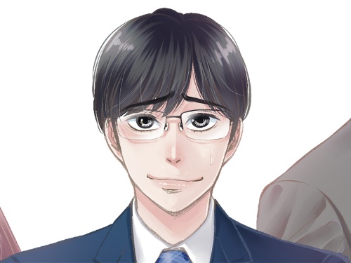 イラスト:冬乃郁也