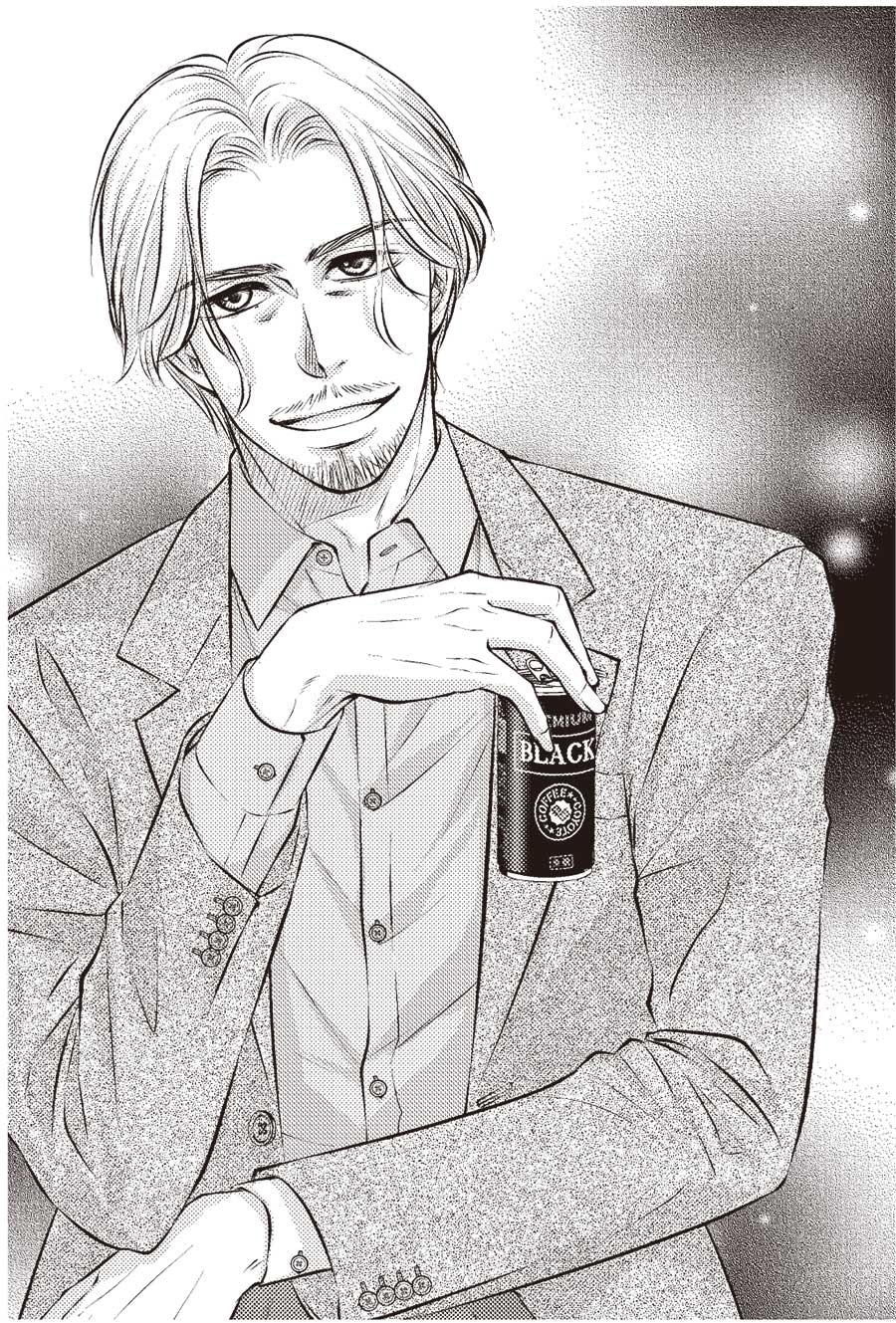 イラスト：冬乃郁也