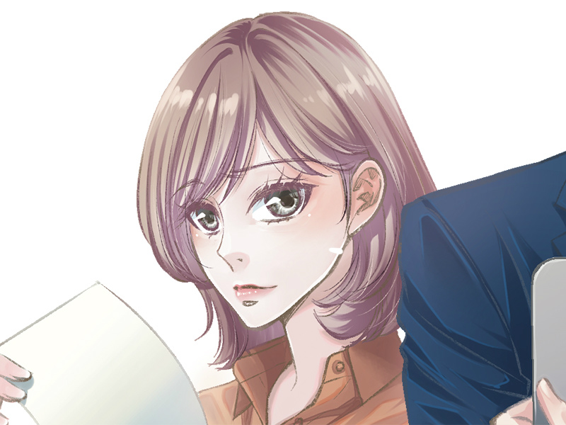 イラスト：冬乃郁也